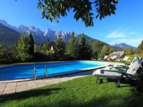 Vila Edelweiss Rooms&App Kranjska Gora